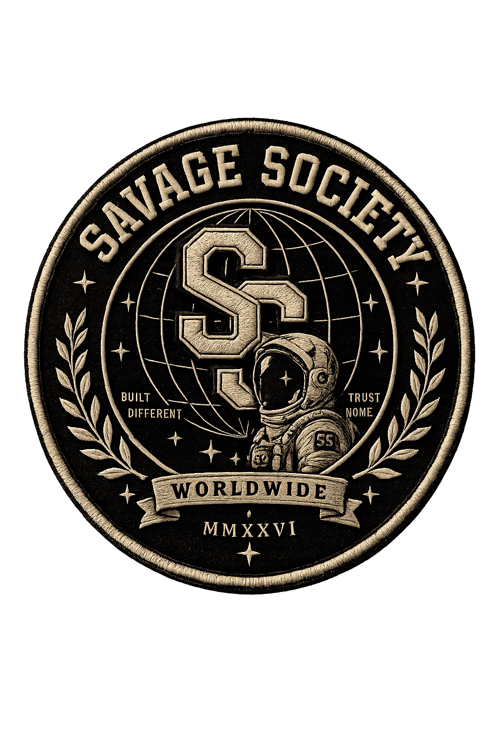 SAVAGE SOCIETY logo
